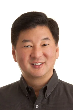Professional headshot of Jay Kim