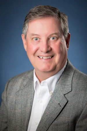 Professional headshot of Bob Jackson