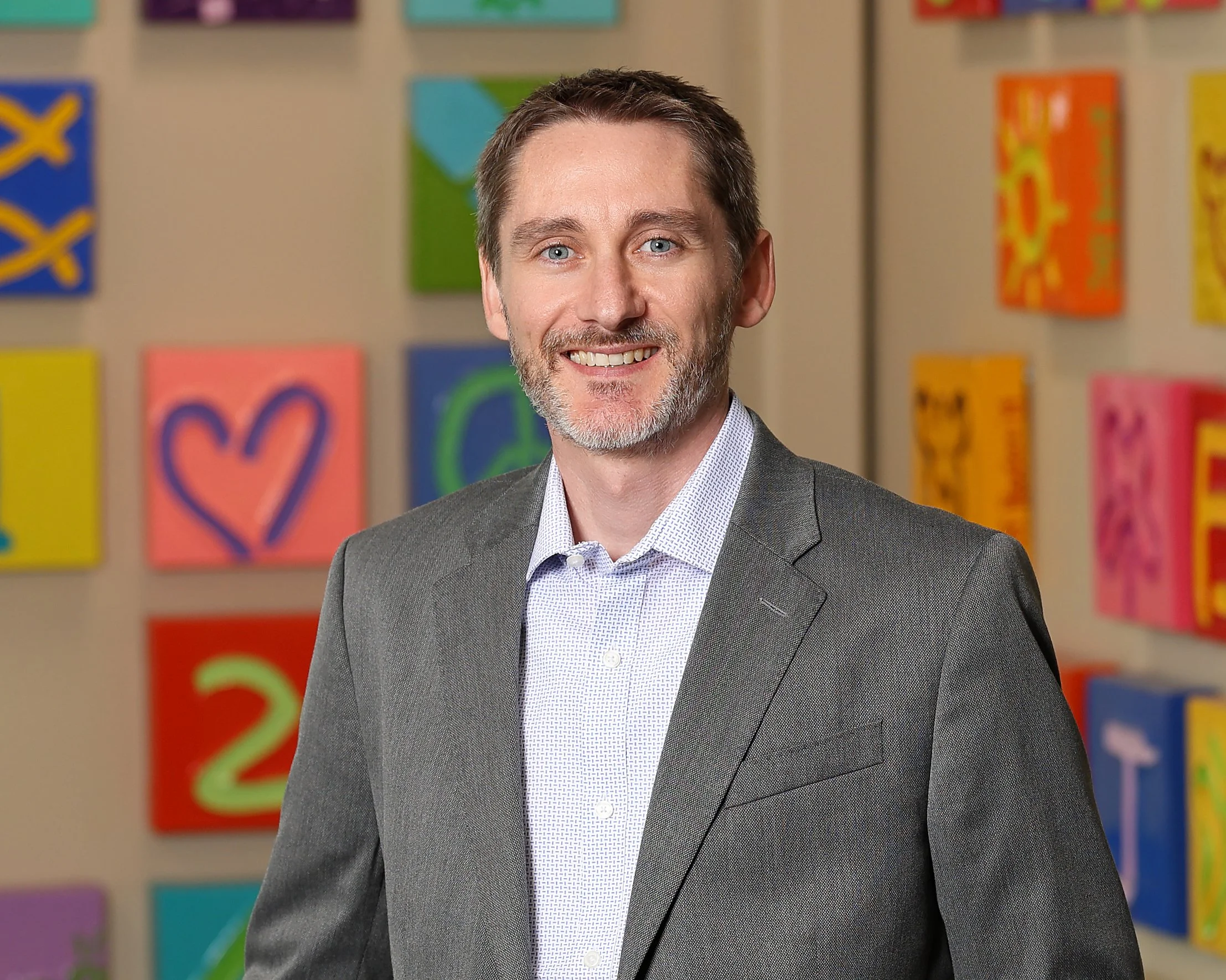 Professional headshot of Brian Christiansen