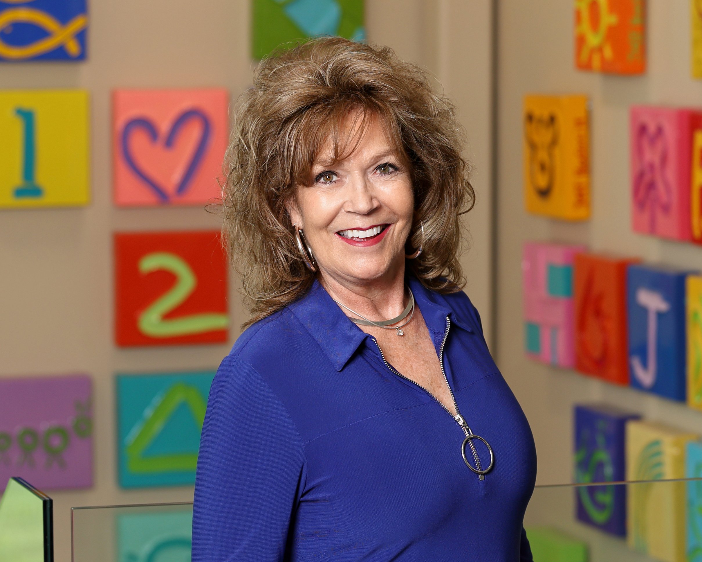 Professional headshot of Debbie Kipper