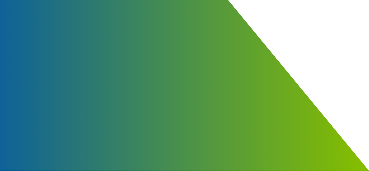 graidient background blending from blue on the left to green on the right.