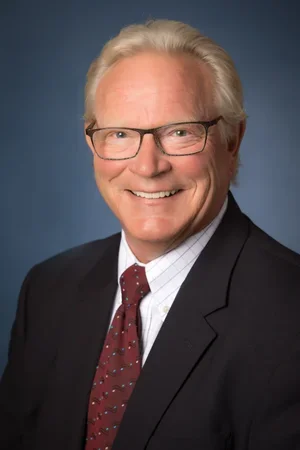 Professional headshot of Stephen K. Bubb
