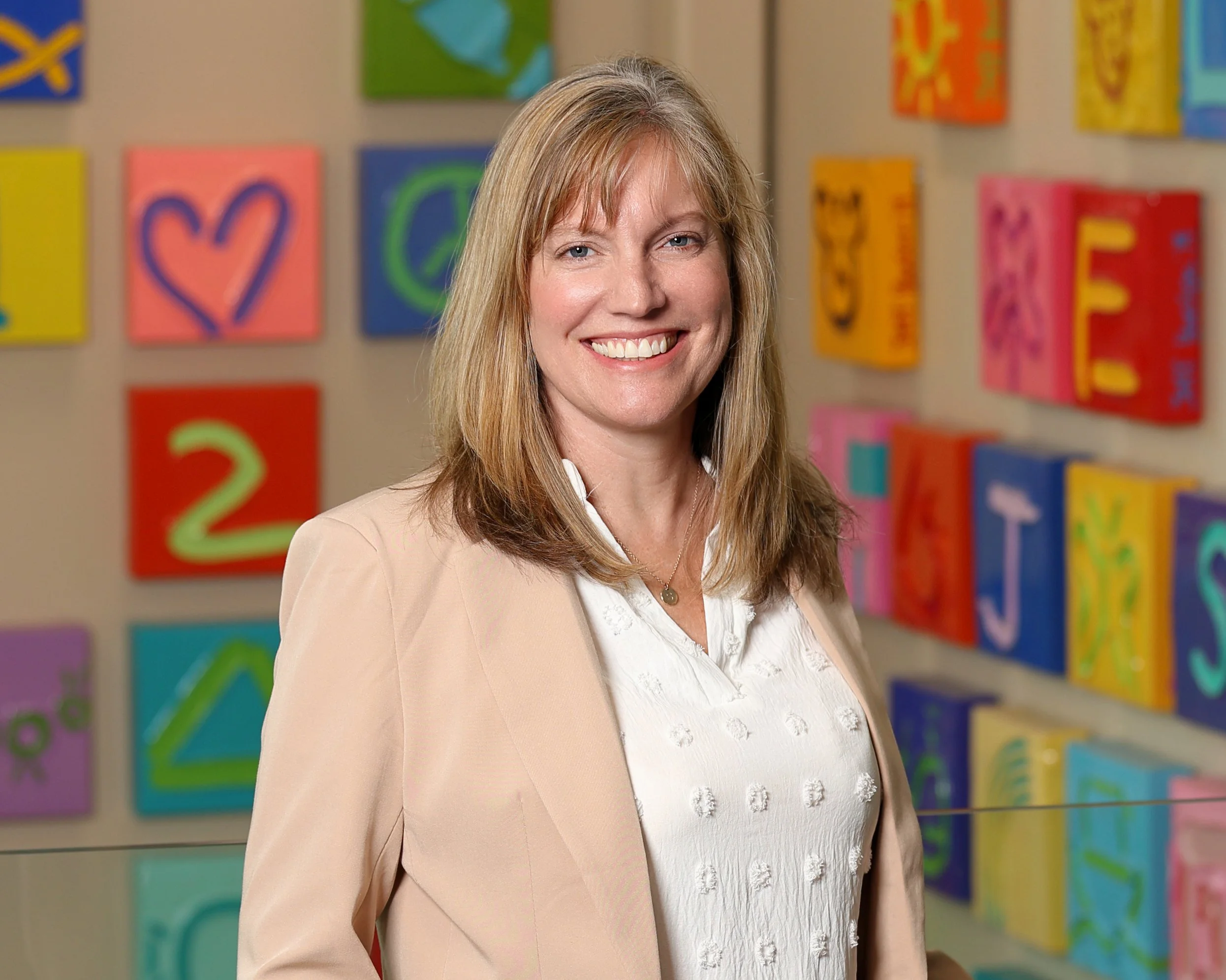 Professional headshot of Sara Lissauer