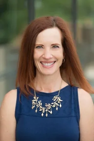 Professional headshot of Sheri Johnson