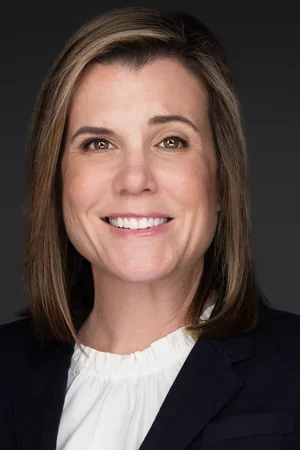 Professional headshot of Lindsay Jager