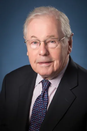 Professional headshot of Mark S. Gilman