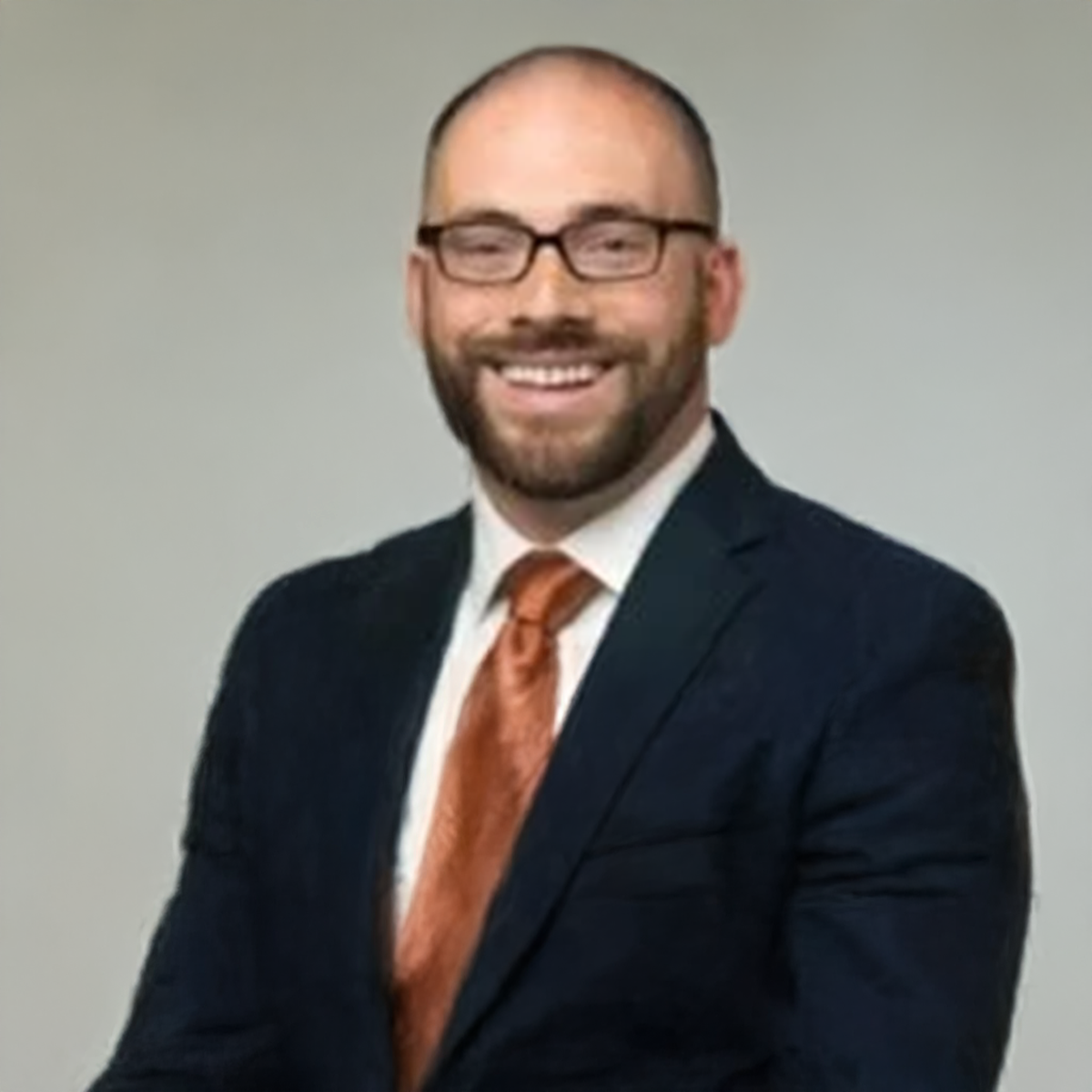 Professional headshot of Nick Withrow