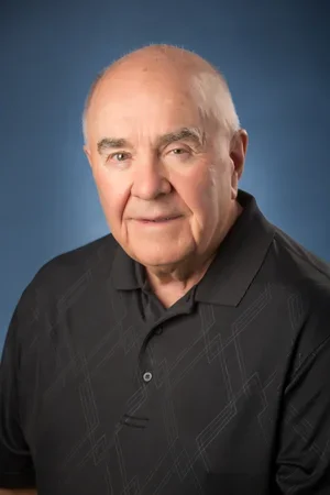 Professional headshot of Jim Butler