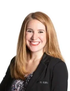 Professional headshot of Julie Pine