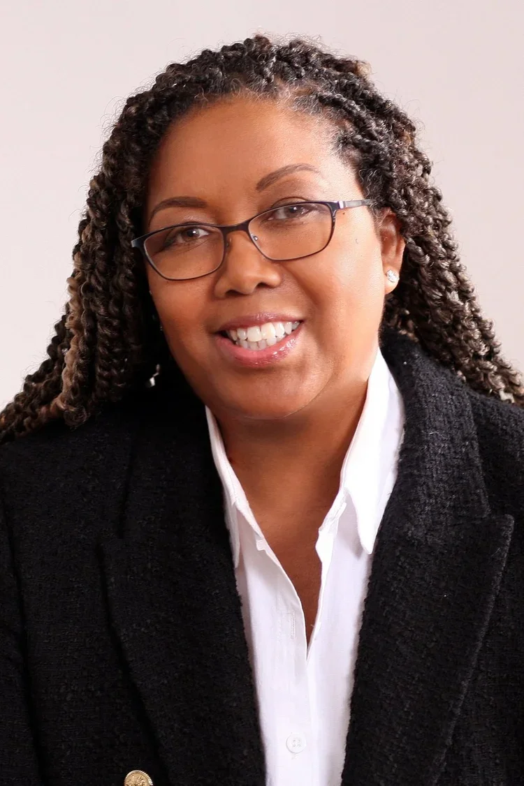 Professional headshot of Ronda White