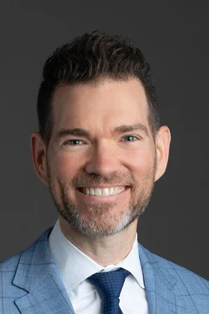 Professional headshot of Steve Cline