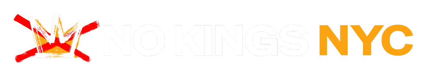 No Kings NYC