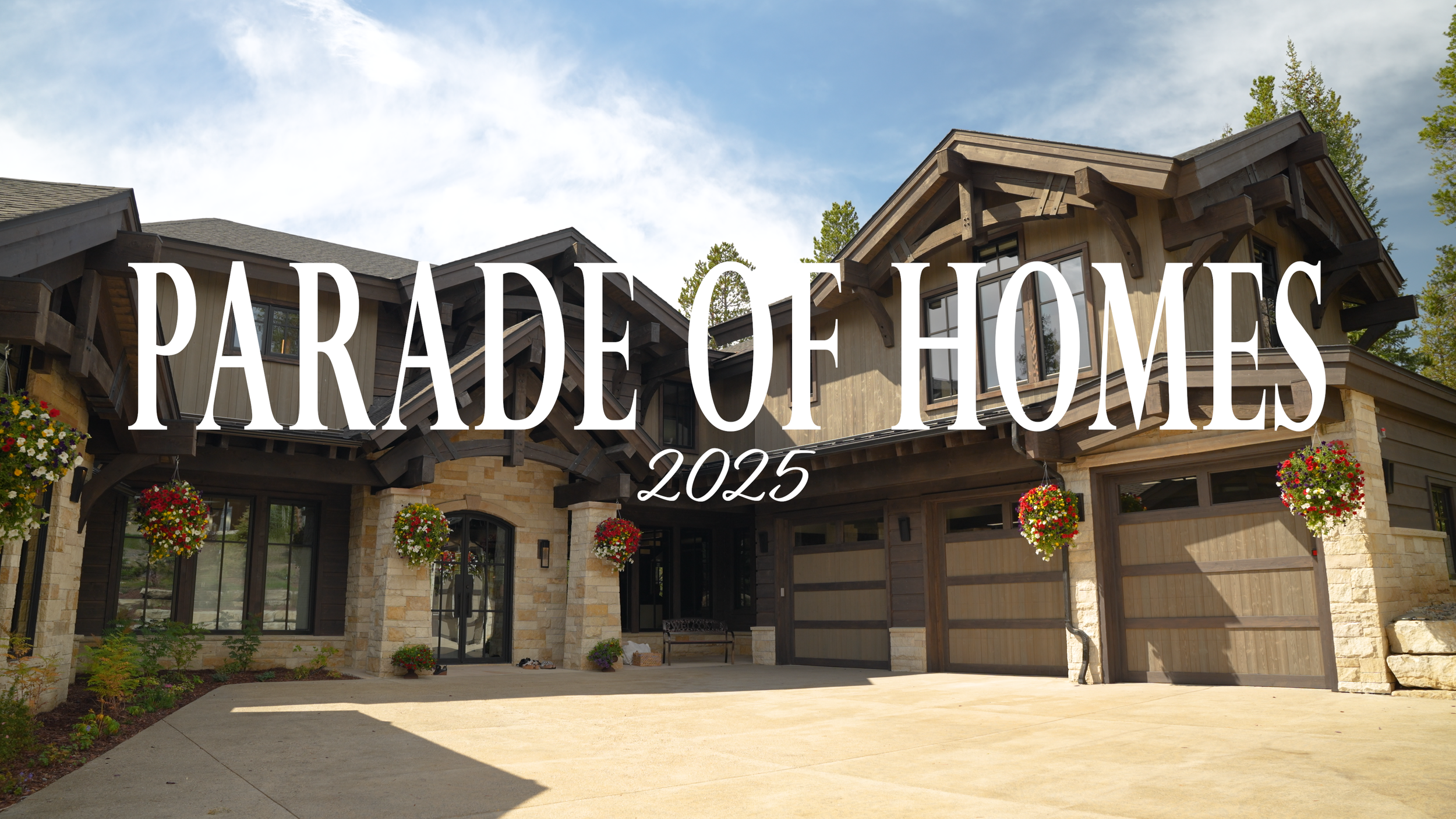 A Look Inside: Parade of Homes 2025