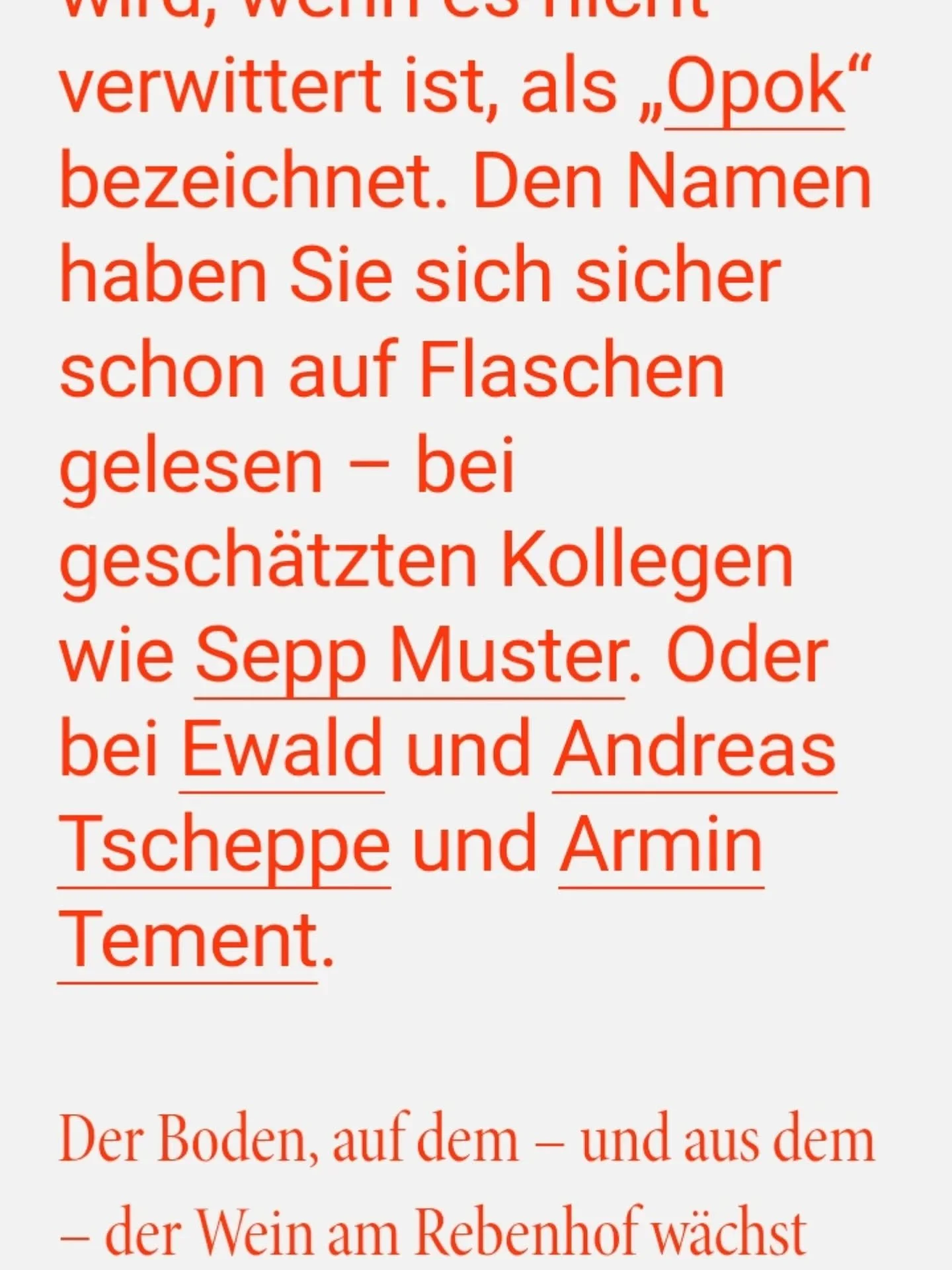 Ich bin ein wirklich gl&uuml;cklicher Weinbauer.

Rebenhof.at

Danke @marquis_de_saab 

@schmeckedasleben @armintement