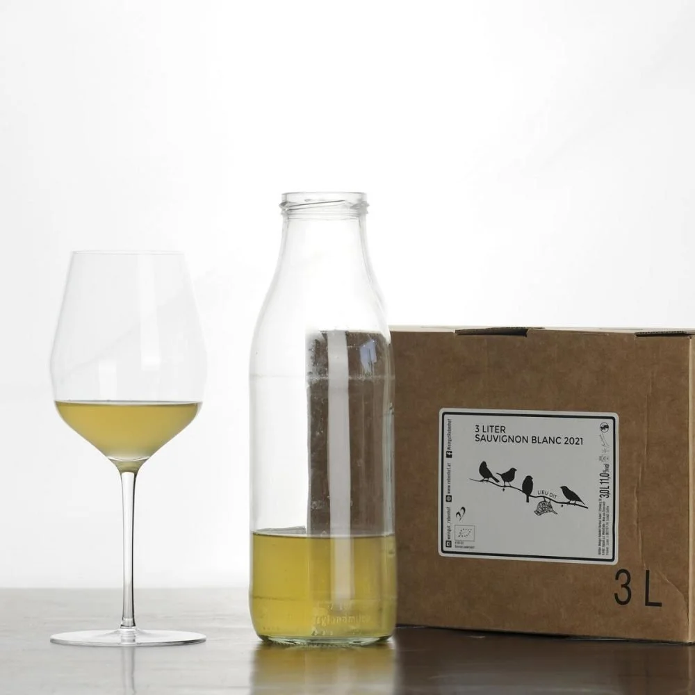 Sauvignon blanc LIEU DIT 2021 BiB