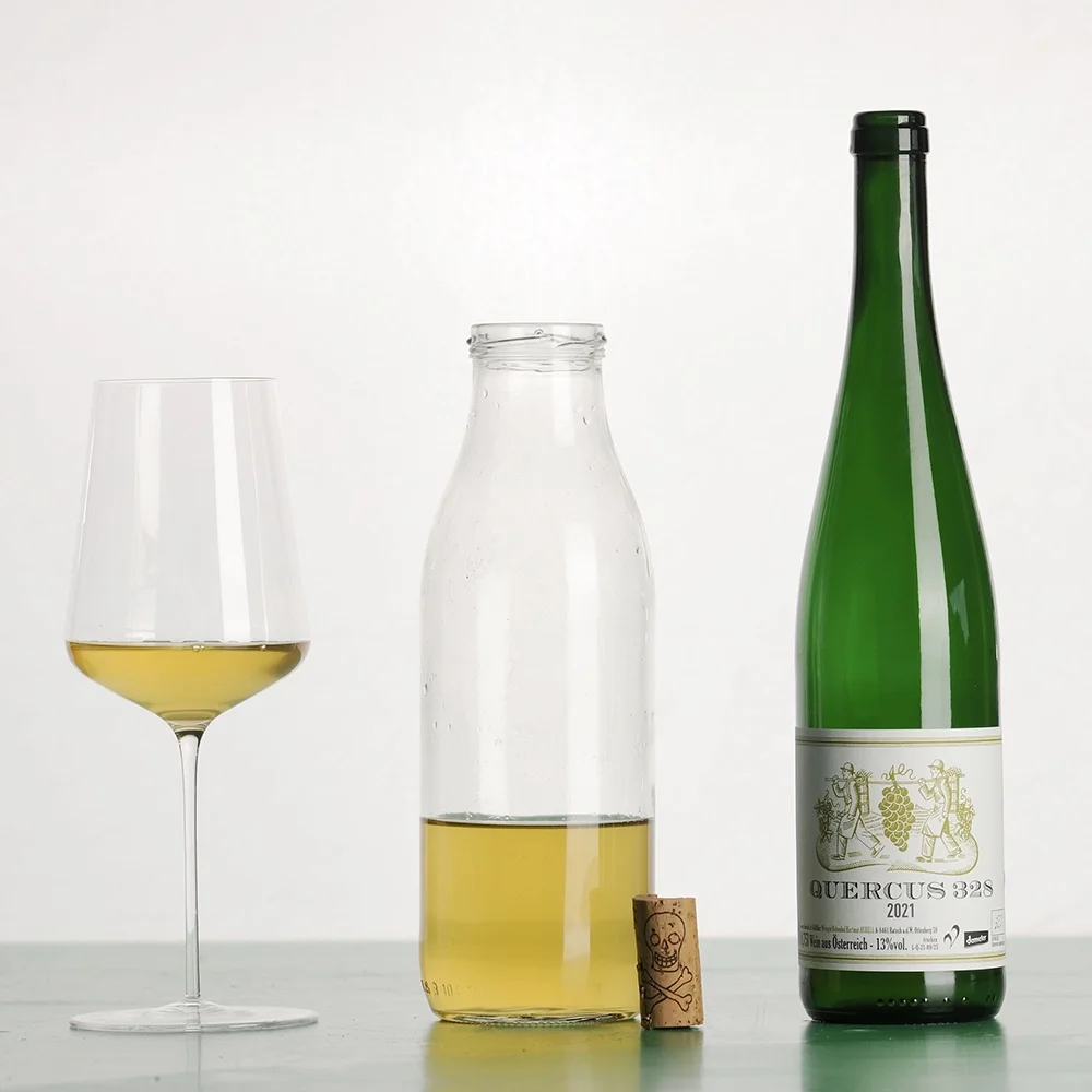 Quercus 328 - Vintage 2021