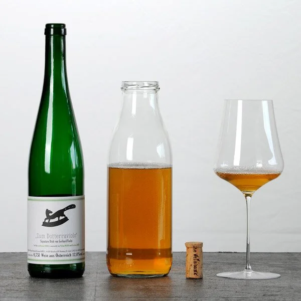 WEINBANK Edition WEINBANK „Zum Dotterraviolo“