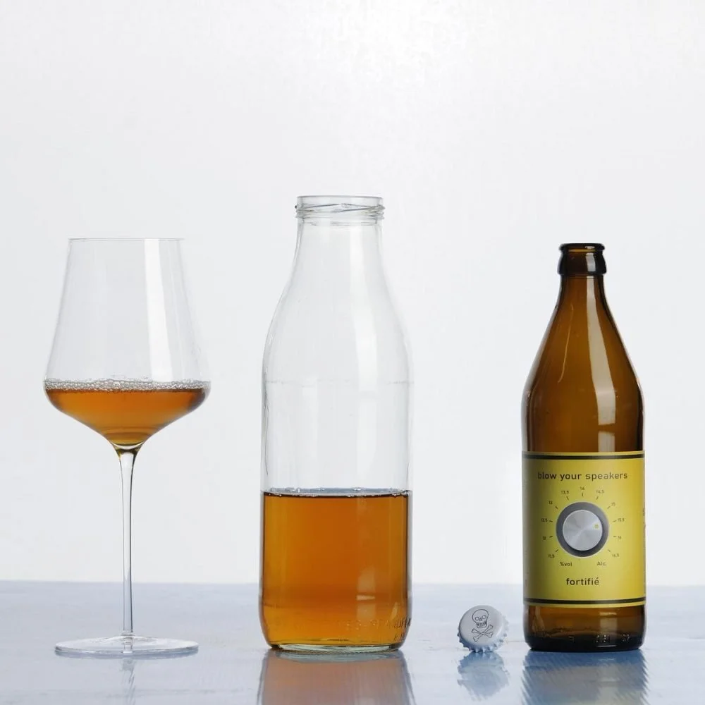 FORTIFIED Sauvignon + Quitte