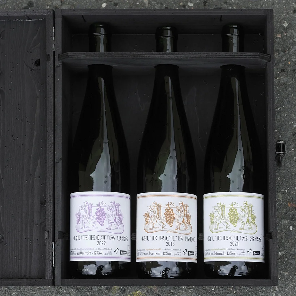 Quercus „TRIO“ mit OHK