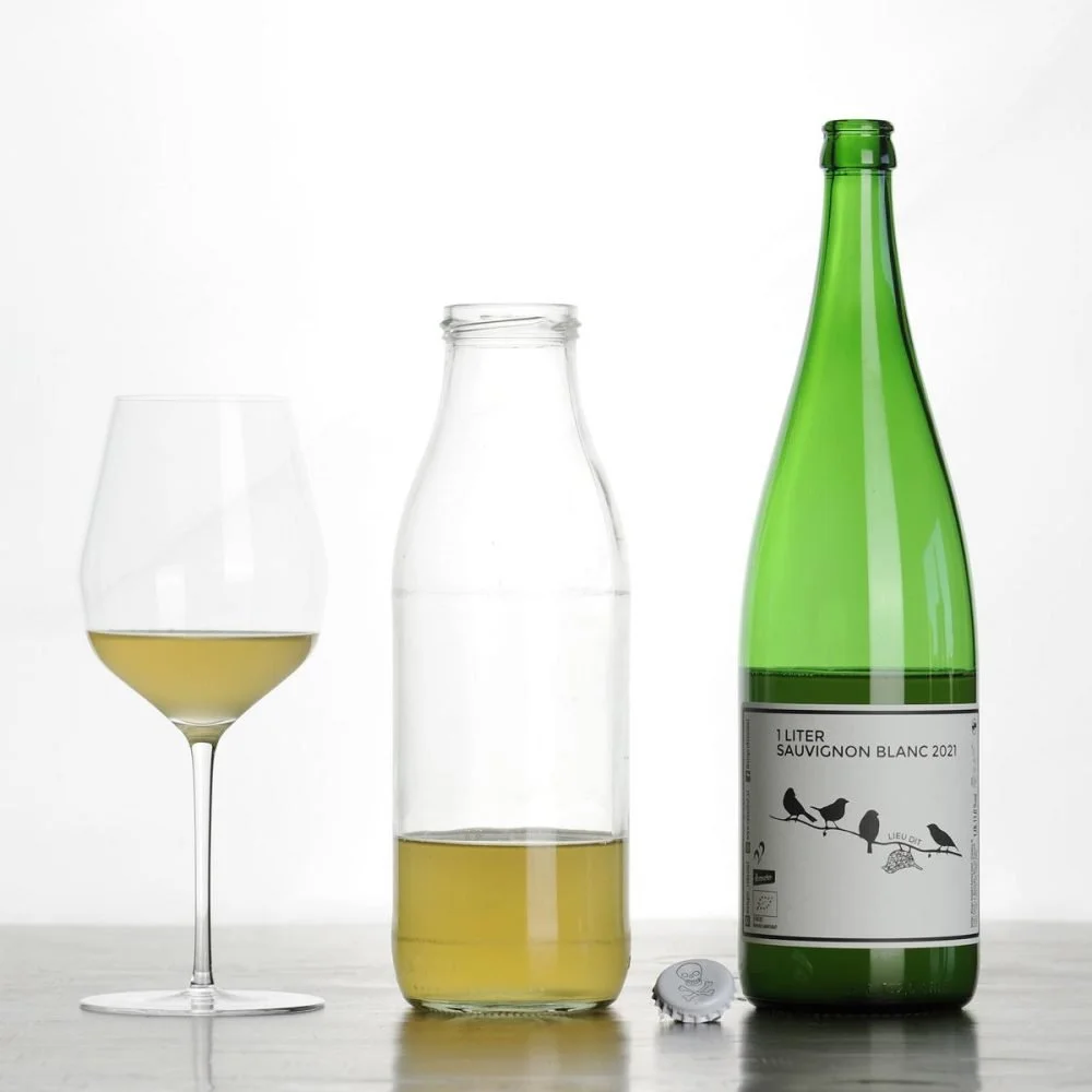 Sauvignon blanc LIEU DIT 2021 1L