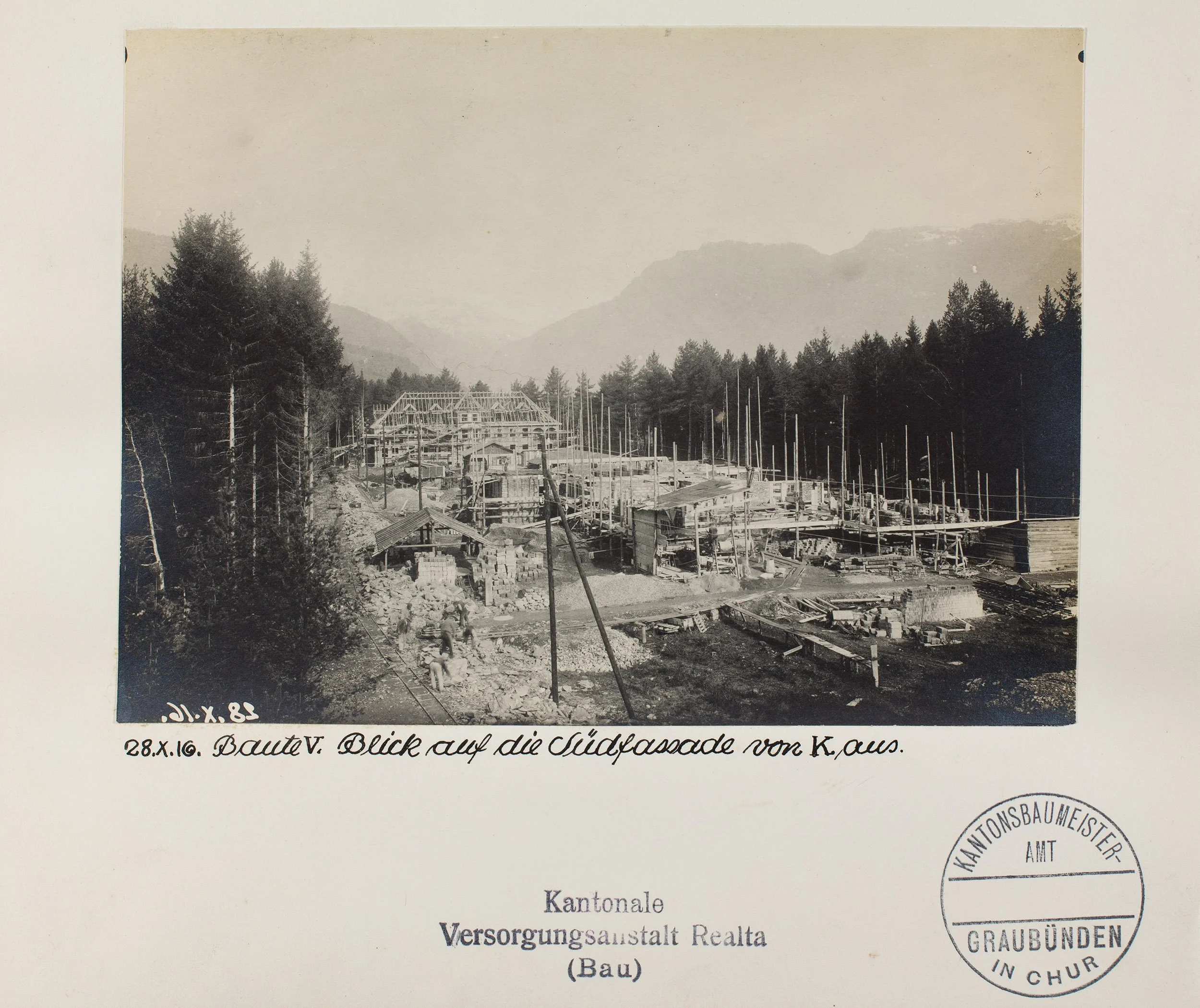 Arbeitsanstalt Realta