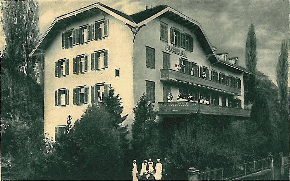 Mütter und Kinderheim Alpenblick Hergiswil