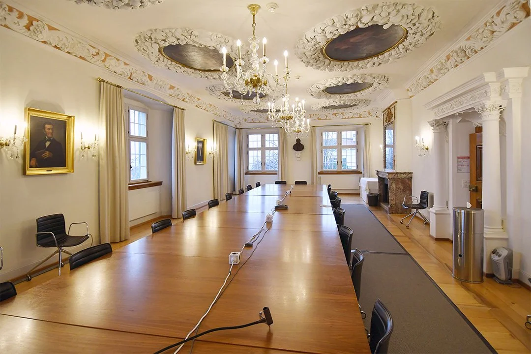 Orelli Saal Zürich
