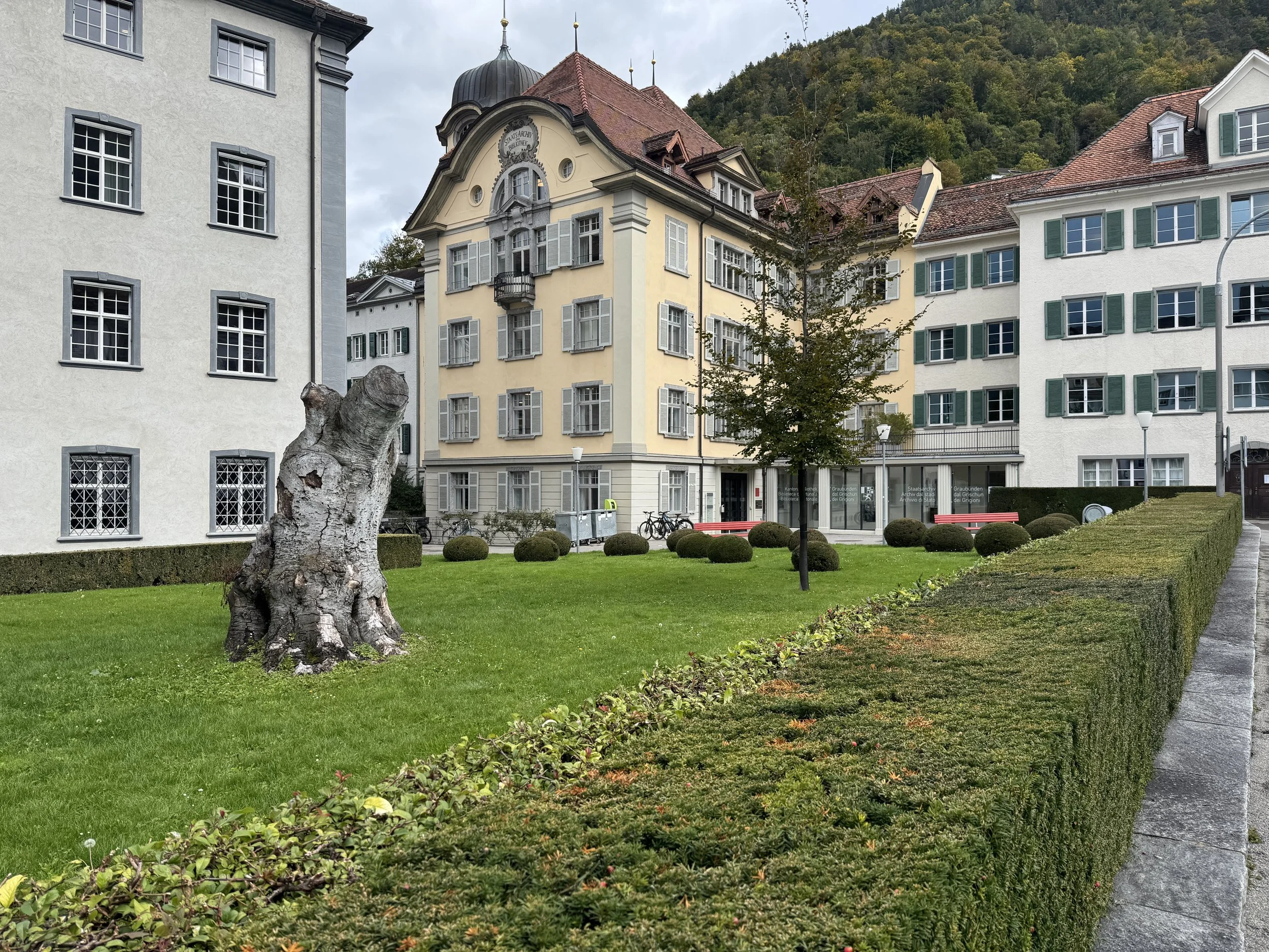 Staatsarchiv Kanton Graubünden