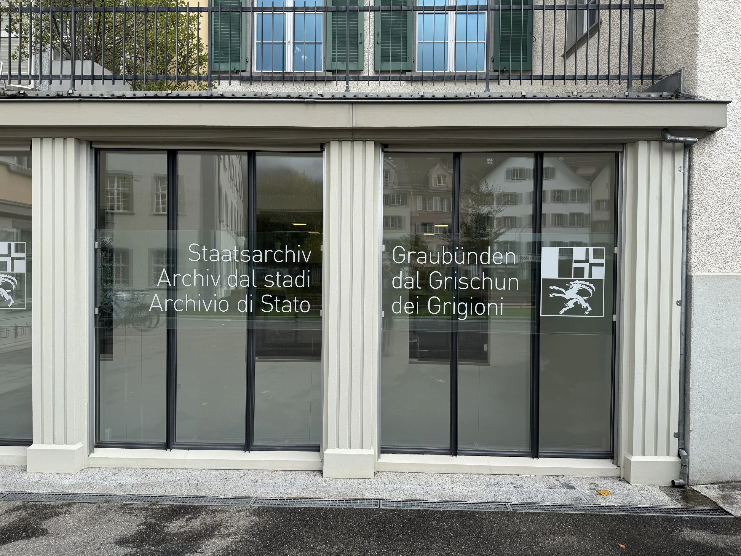 Staatsarchiv Kanton Graubünden