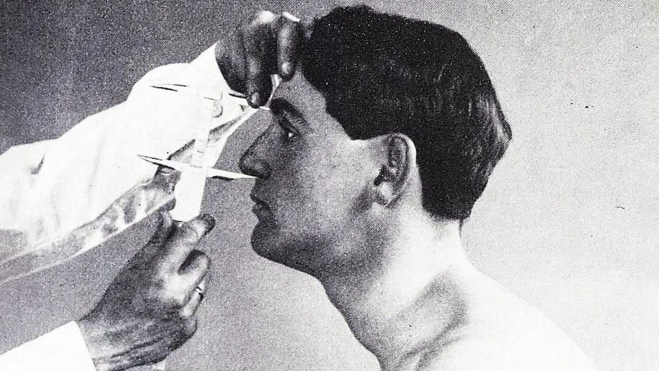 Was die Nürnberger Gesetze mit Rassenforschung in Zürich zu tun hatten. srf.ch