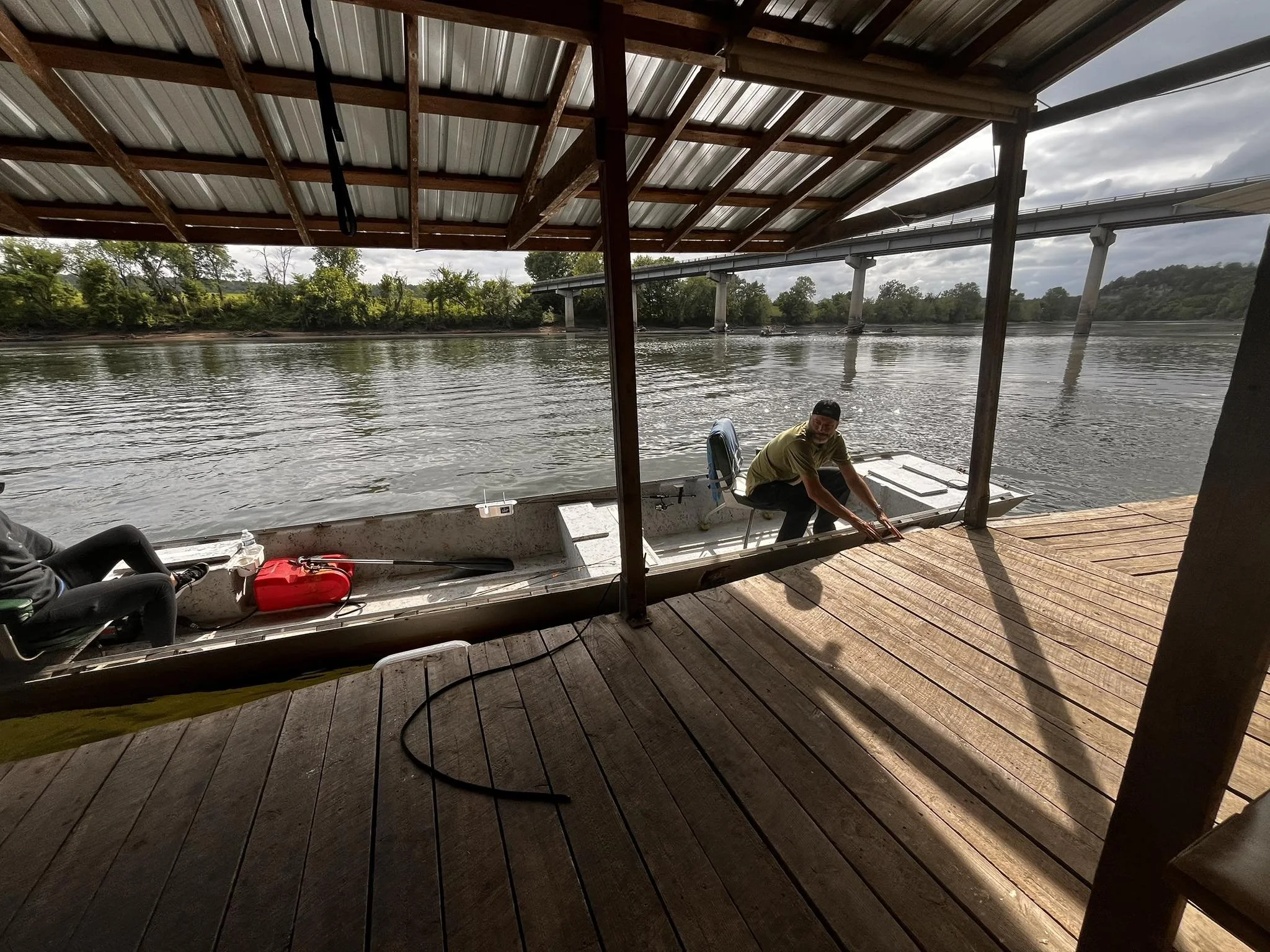 The White River Is Calling — And Calico Rock Is Ready