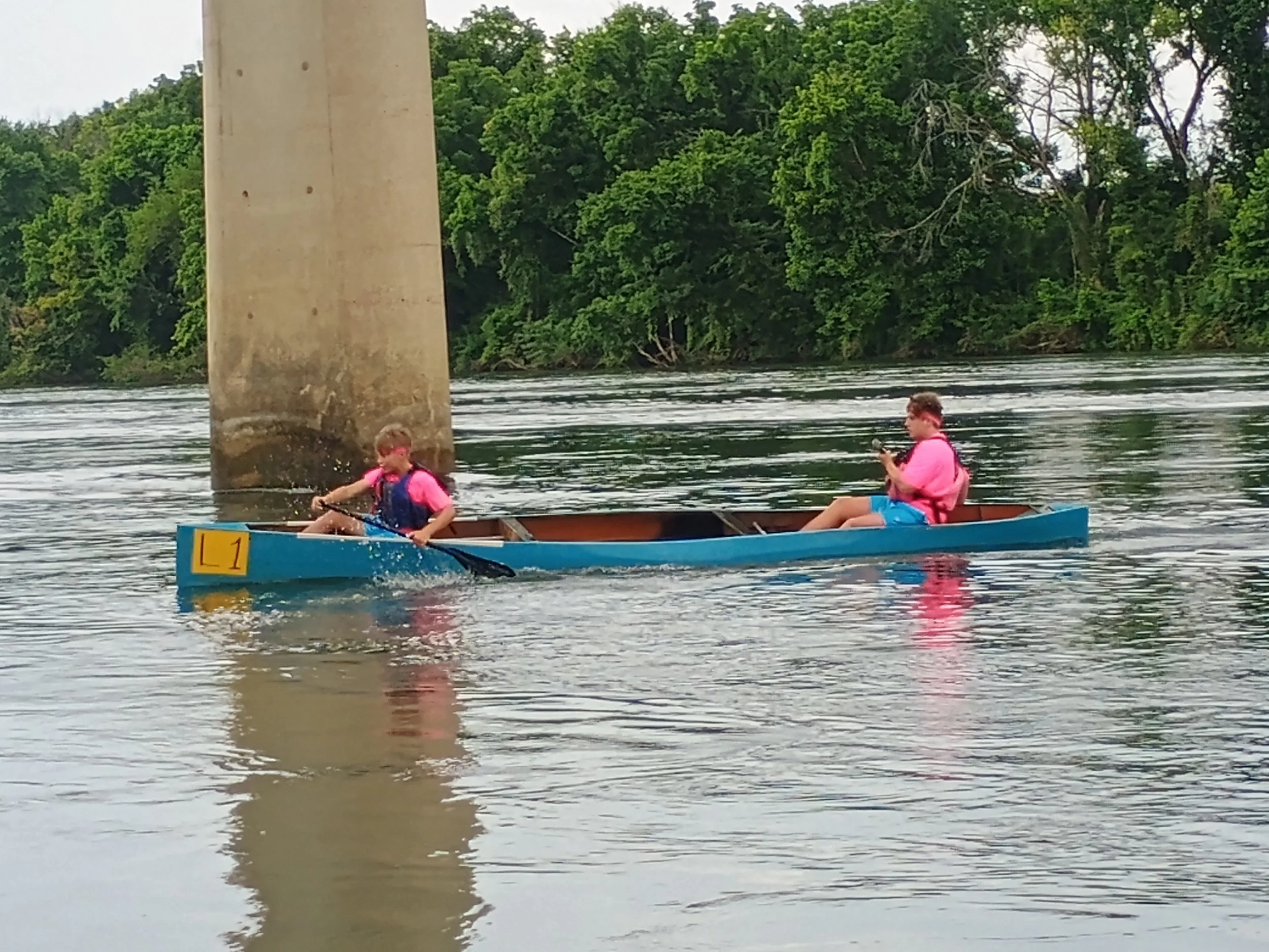 Calico Rock Welcomes the 60th Annual White River Canoe and Kayak Race