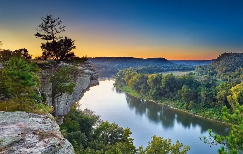 Explore Calico | Calico Rock, Arkansas – Historic River Town on the ...