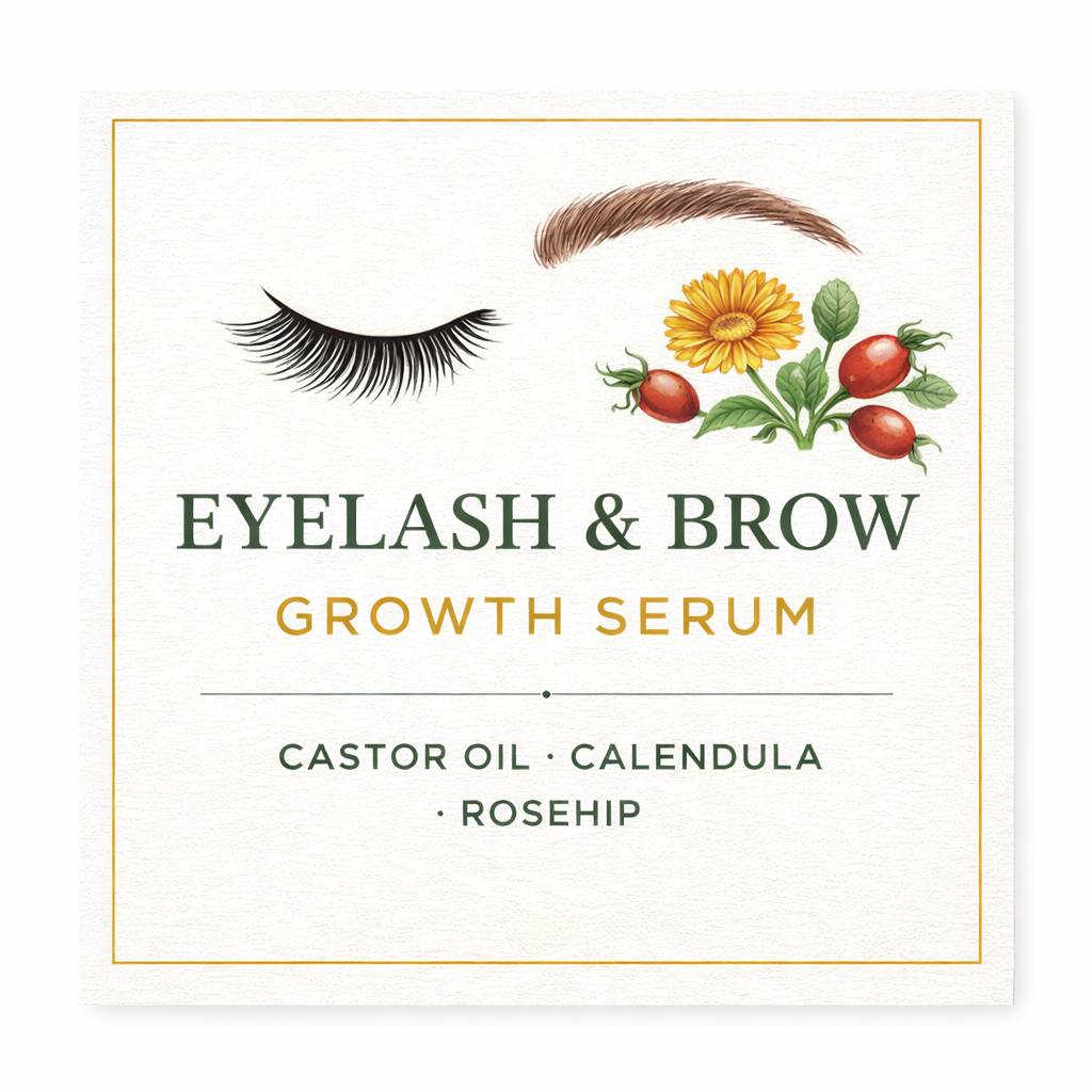 EyeLash & Brow Serum