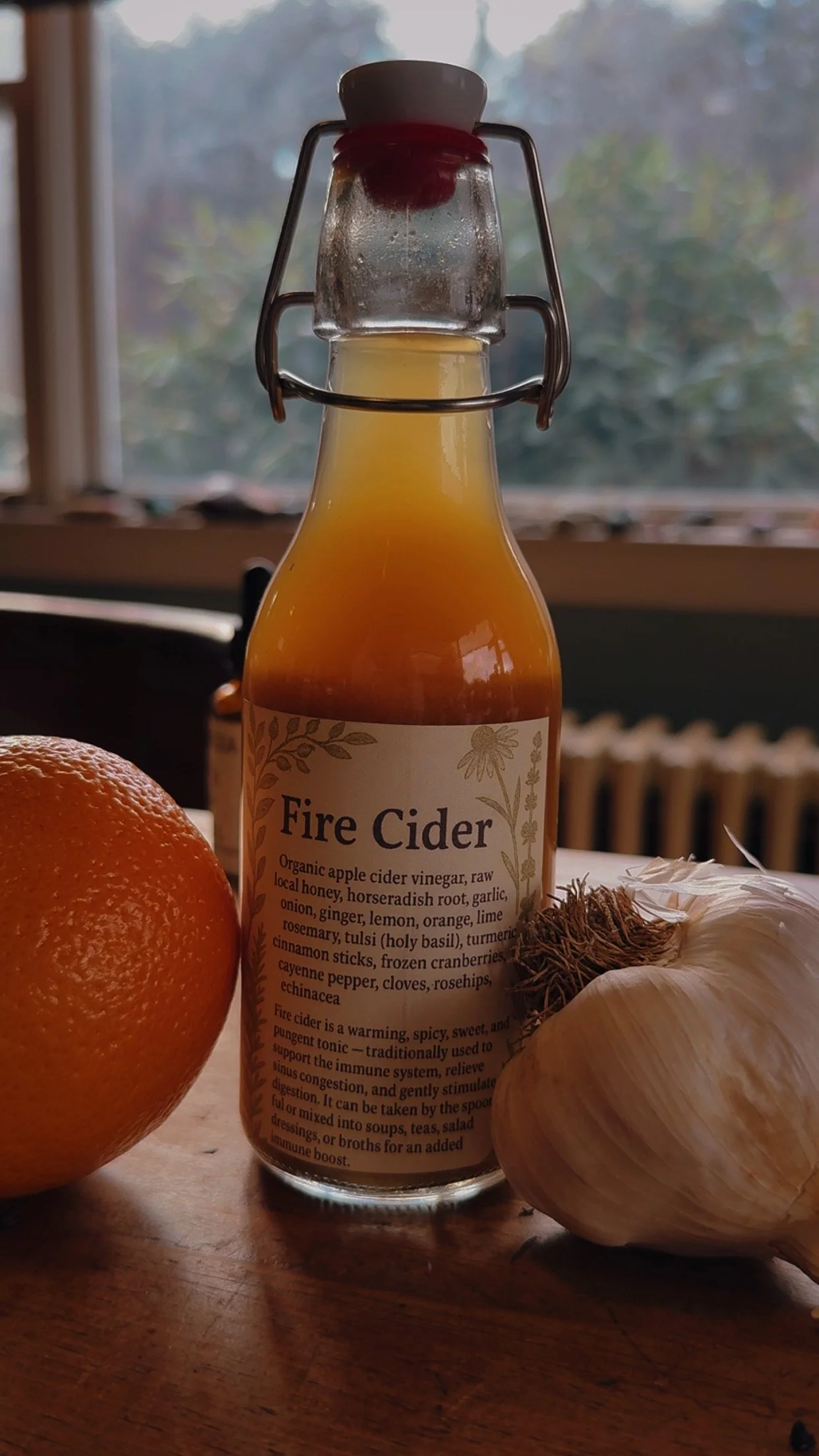 Fire Cider