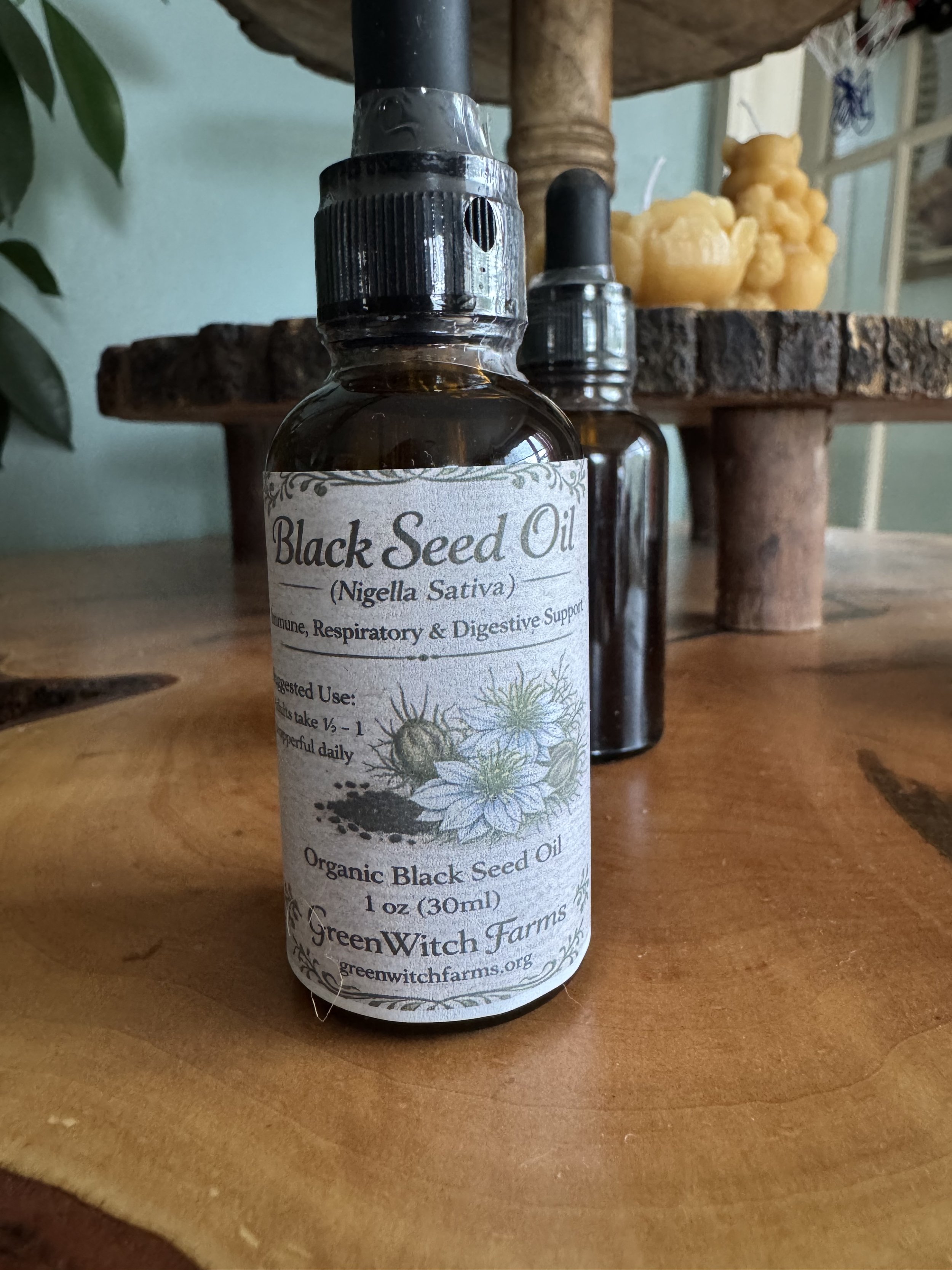 Blackseed oil