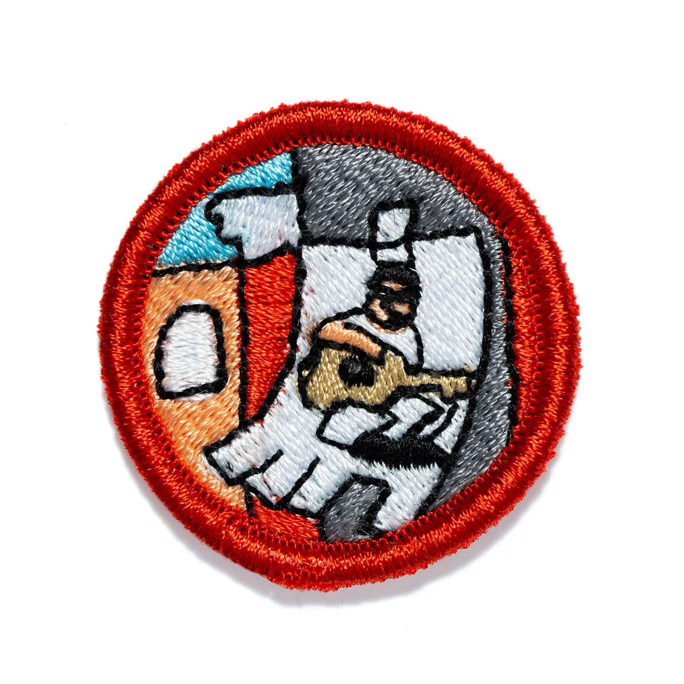 Learned Guitar from Dan Smith