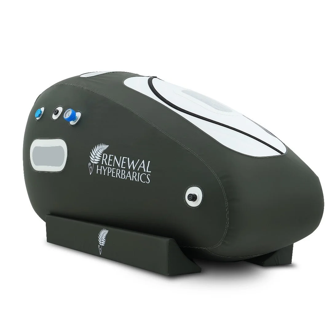 Mild Hyperbaric Oxygen Therapy Flex Chamber Renewal Hyperarics