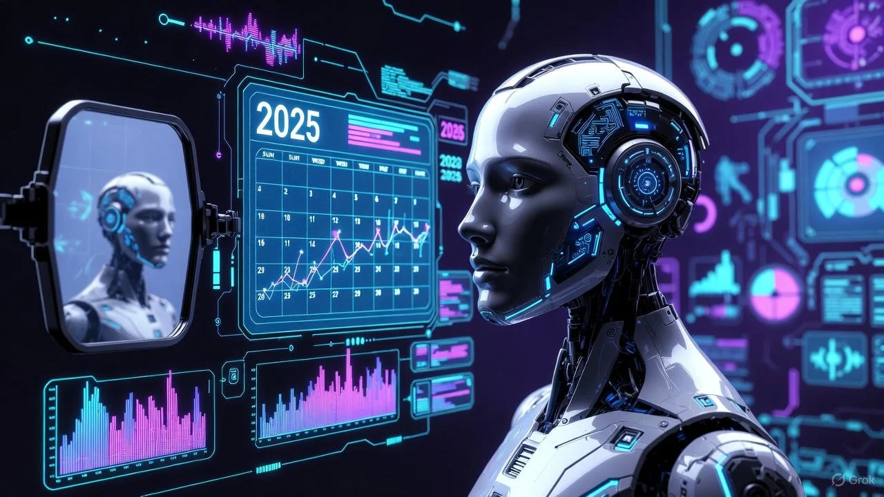 2025 AI Year in Review