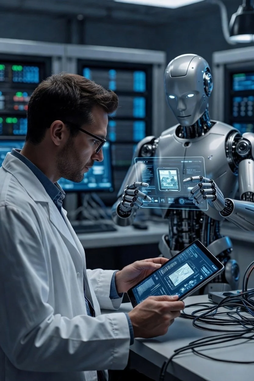 The Year Ahead: AI Trends for 2026