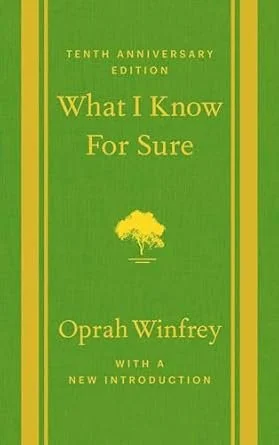 what i know for sure.jpg