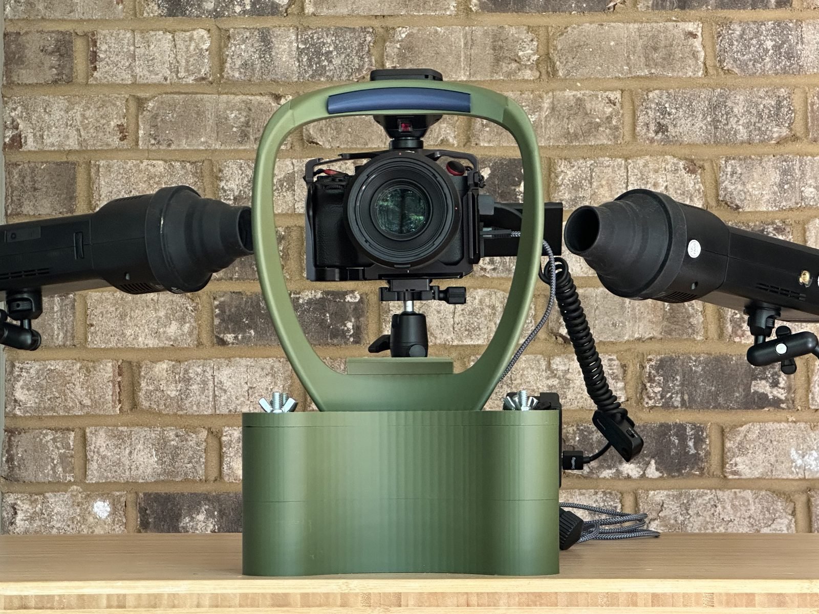 What to Expect at Your Iris Portrait Session