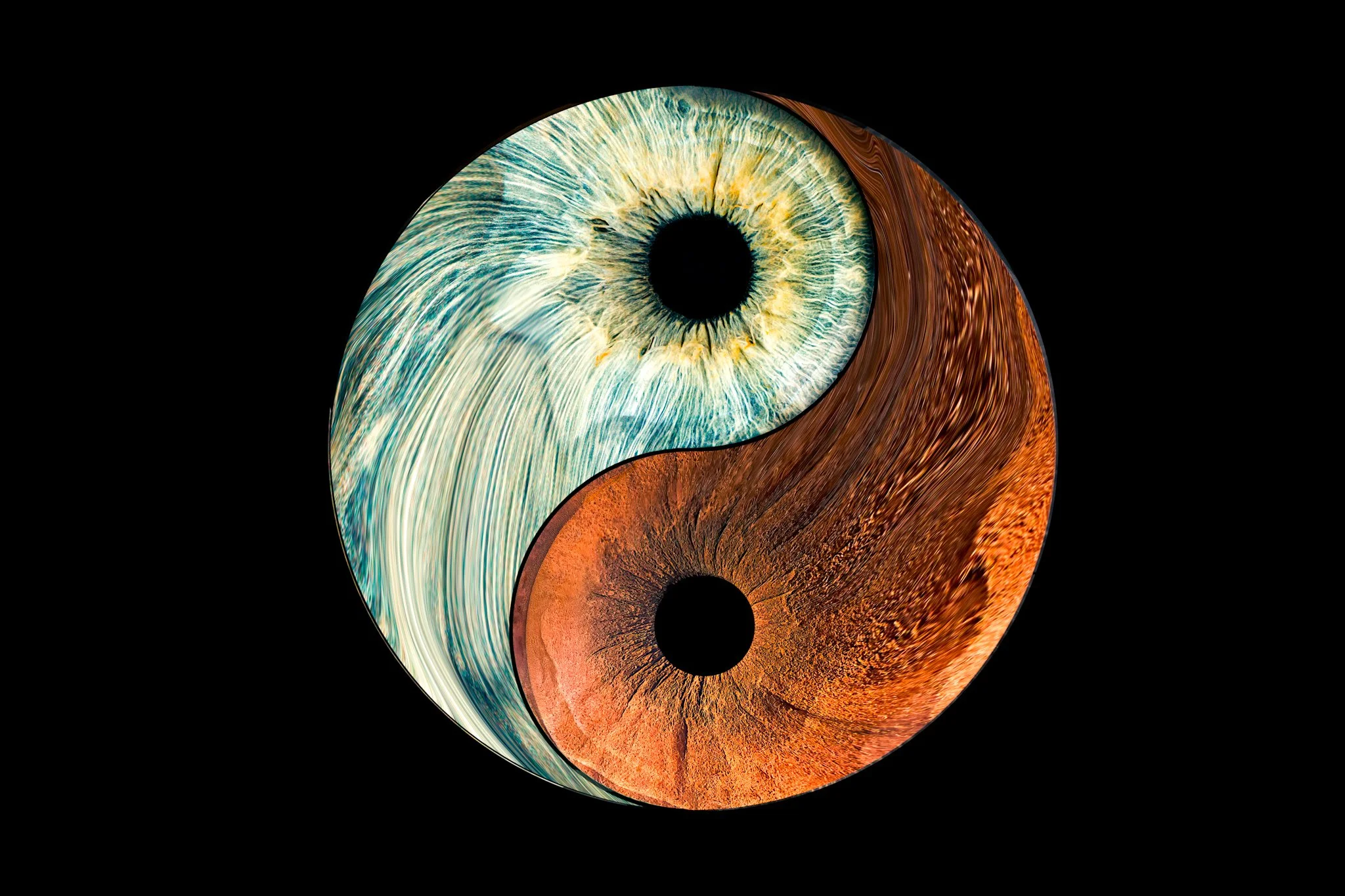 Harmonic Flow