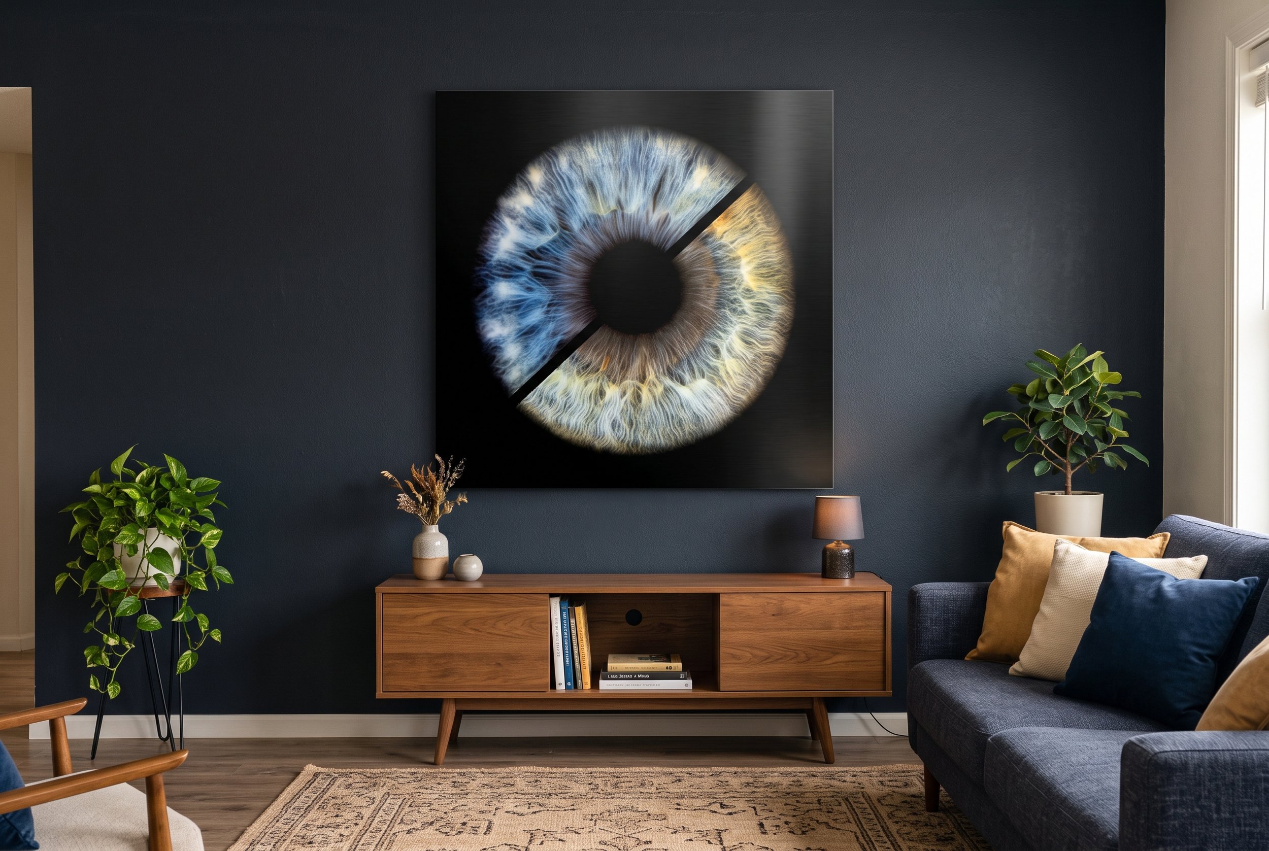 Split Airis Art in Room