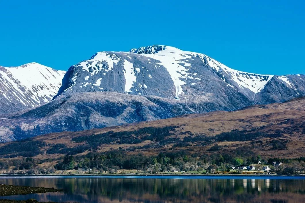 Ben Nevis, Scotland