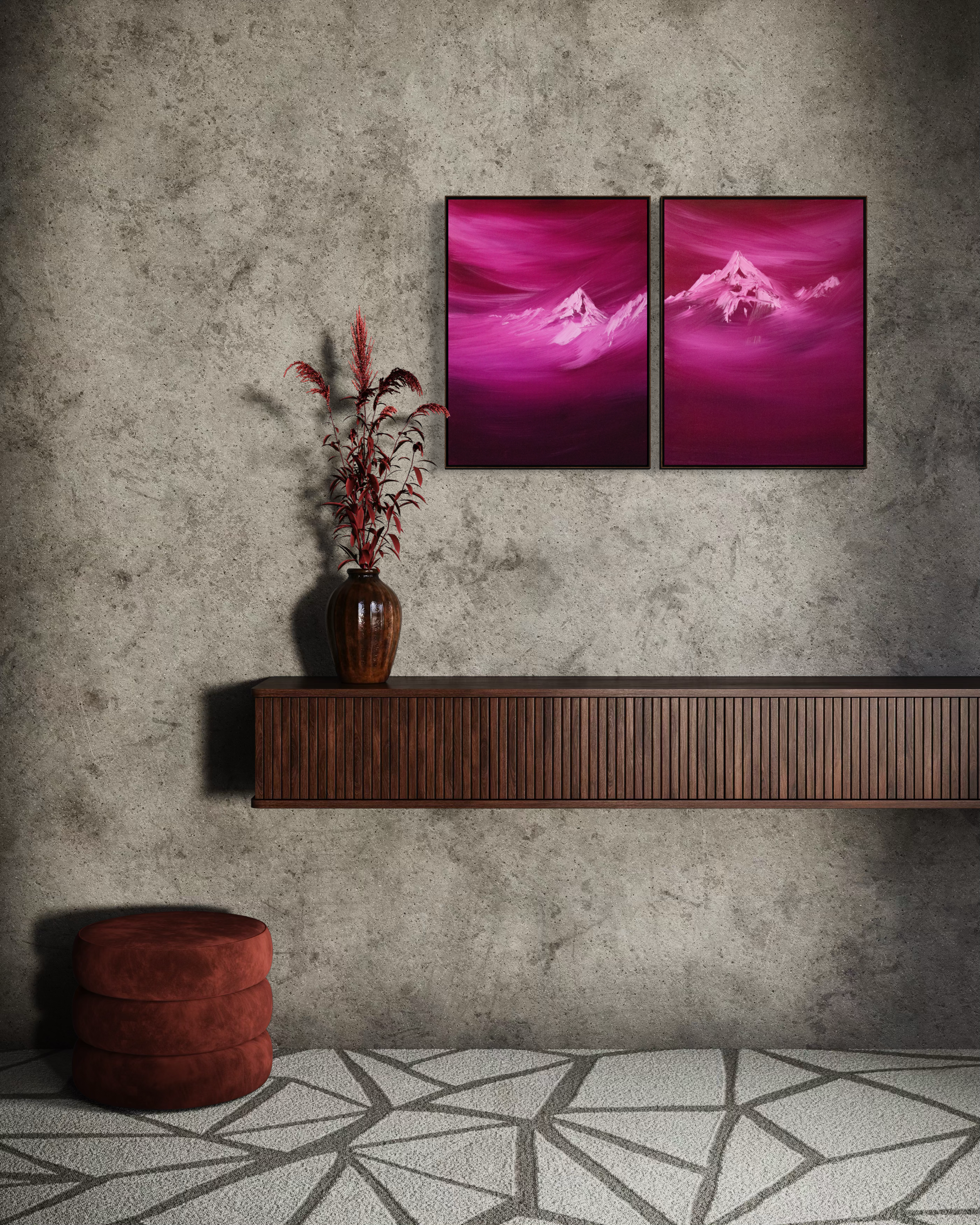 Velvet Storm Mountain Art Diptych – Cat Goward.png