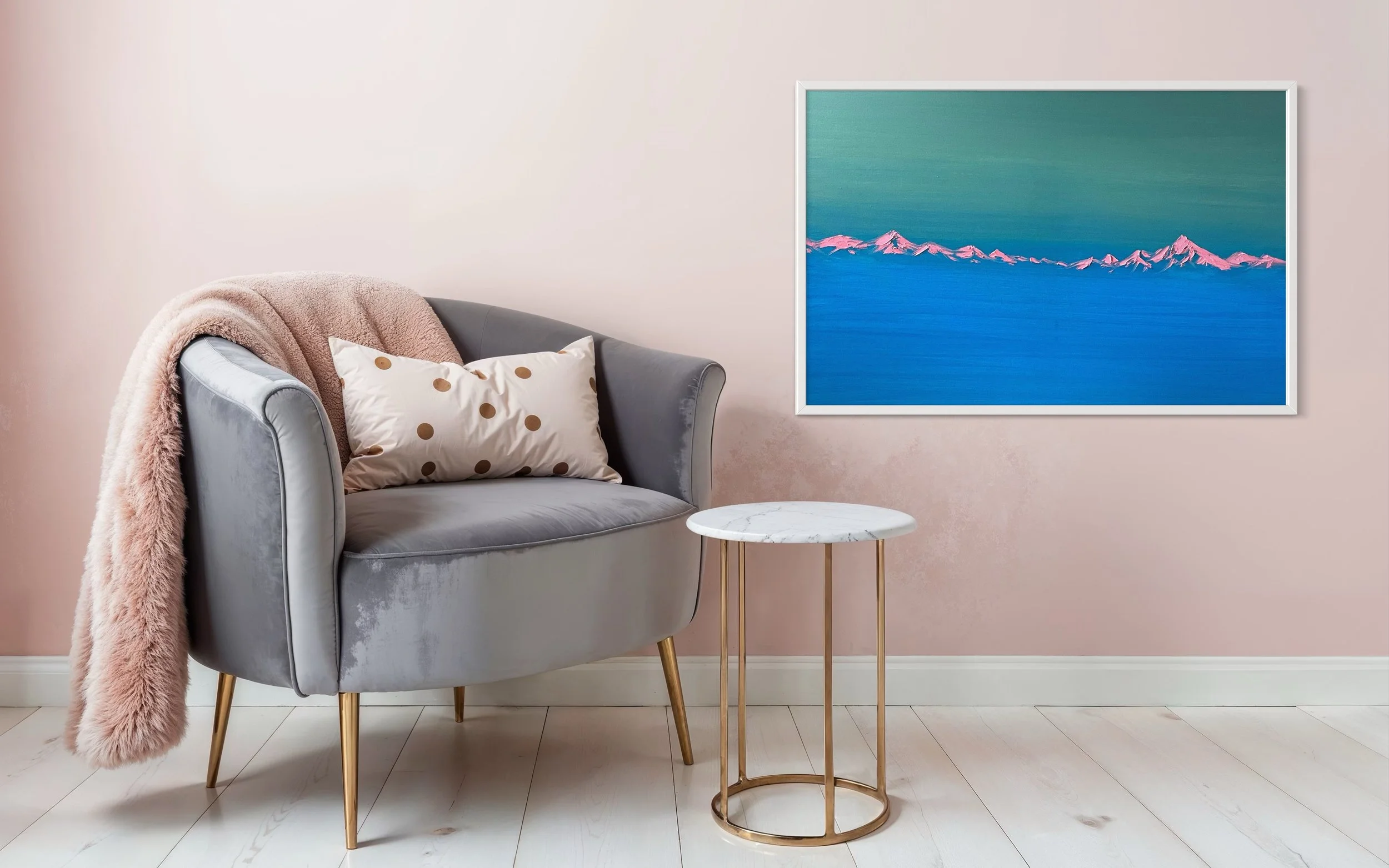 Himalayan mountain art by Cat Goward.JPG