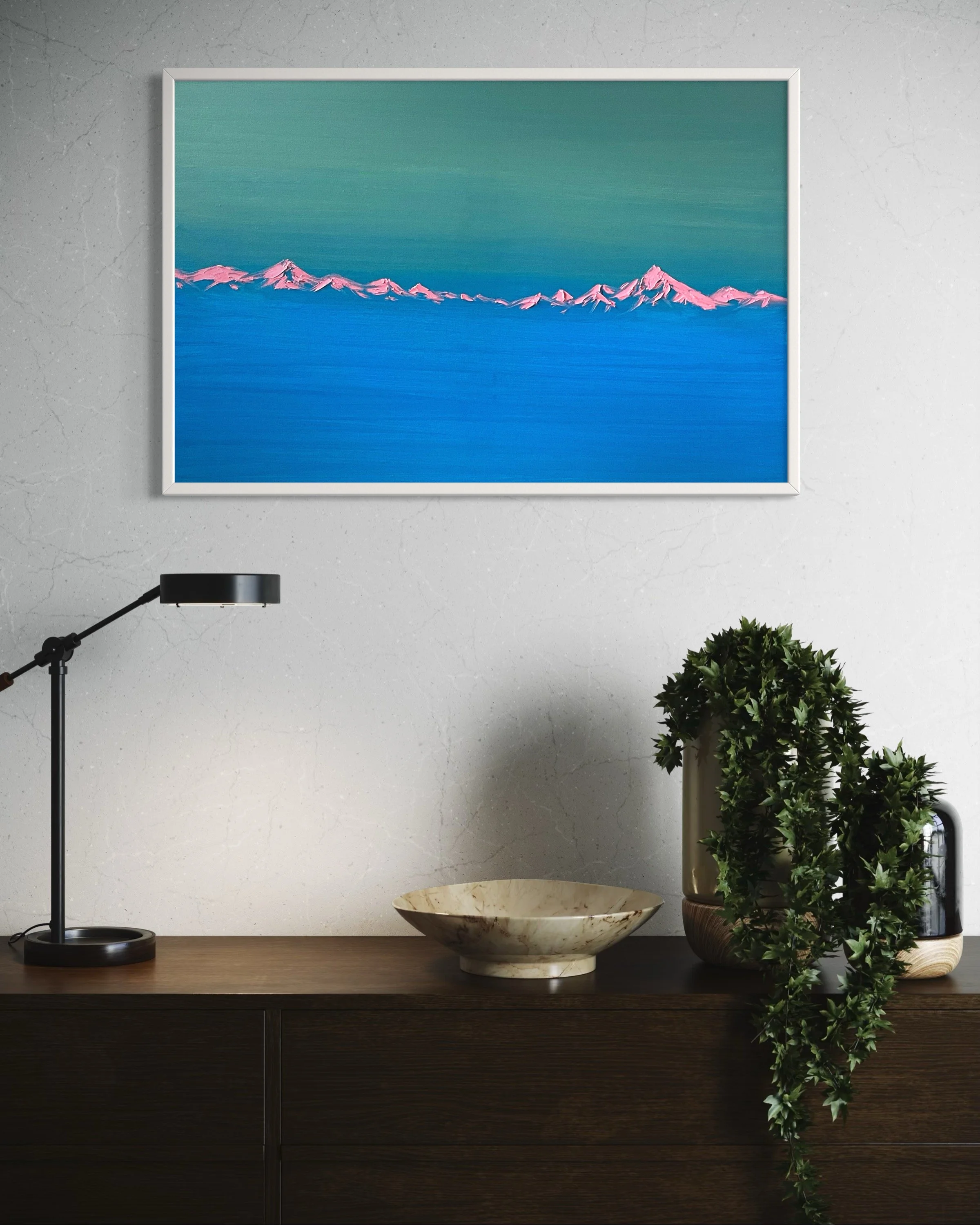 Himalayan mountain art by Cat Goward.JPG