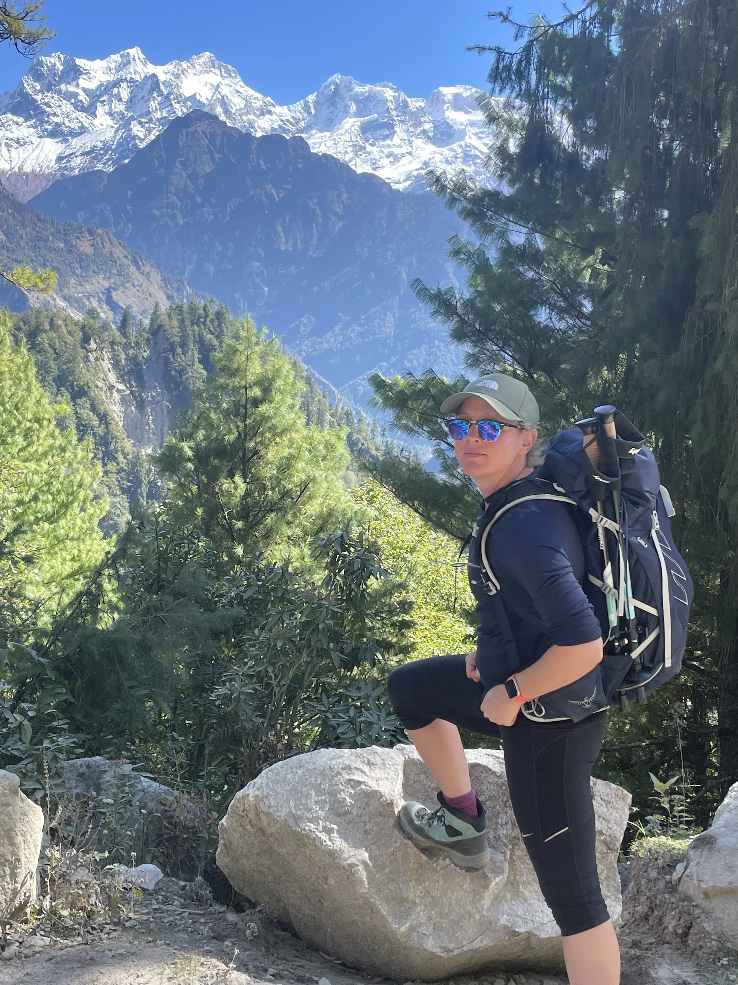 A Life-Changing Trek in Nepal: How the Annapurna Circuit Inspired My Art Journey