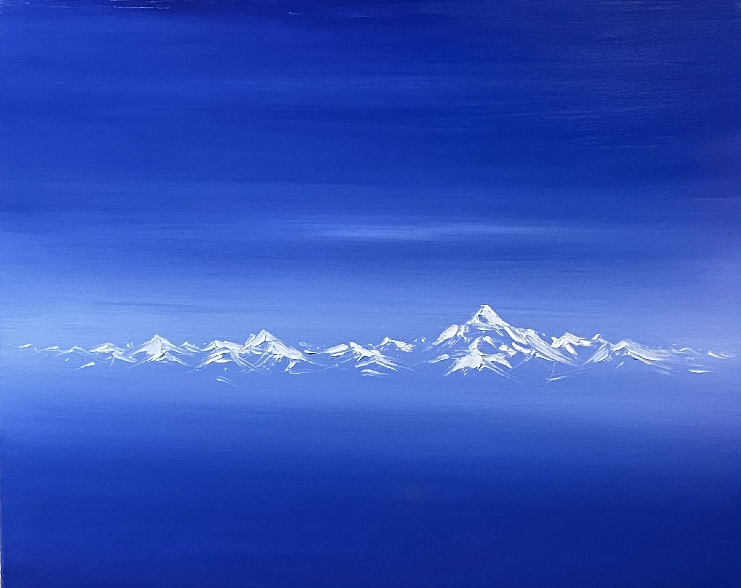 From Annapurna to the Living Room: A Himalayan Commission Inspired by a Lifetime of Adventure